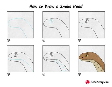 The Head of the Snake .